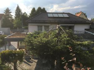 Pension Wolkenrasen