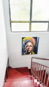 Warm and cozy corner apartment