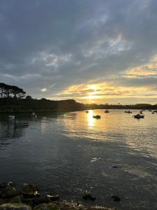 PORTSALL - La Demeure de Tréompan