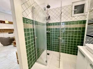 Residental cozy flat at downtown