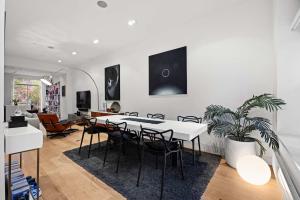 Morningside Manor by RoveTravel Upper Westside TH