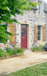 3 kms de Binic maison en pierres 4 chambres jardin