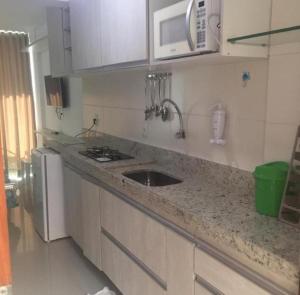 Flat Beira Mar Mar belo Plaza