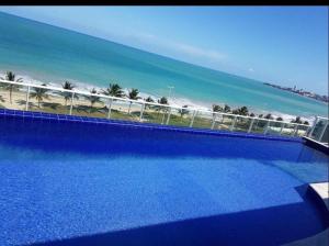 Flat Beira Mar Mar belo Plaza