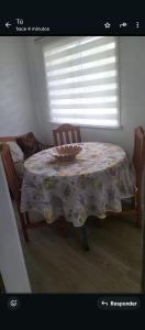 Cabaña amoblada Isla Teja