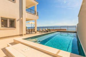 Villa ASTERA- Sea view