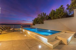 Villa ASTERA- Sea view