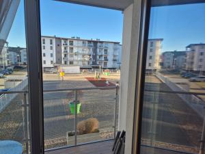 Violettas Apartement an der Polnischen Ostsee