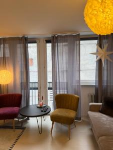 Apartament Warszawa Śródmieście