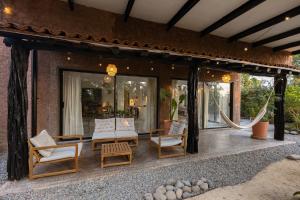 Un Refugio para Descansar en Ixtapa