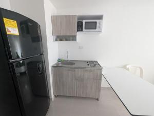 acogedor Apartamento en el centro de Cali piso 7