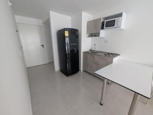 acogedor Apartamento en el centro de Cali piso 7