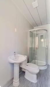 Habitación con baño privado