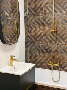 Apartament Centrum Warszawy Pereca