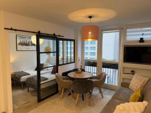 Apartament Centrum Warszawy Pereca