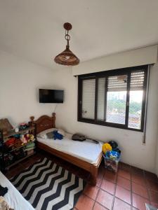 Apartamento com suíte Praia Grande Torres