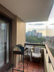 Apartamento com suíte Praia Grande Torres