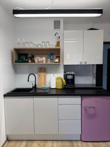 Apartament Centrum Warszawy Pereca