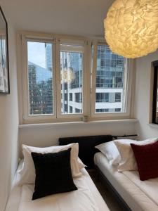 Apartament Centrum Warszawy Pereca