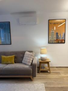 Apartament Centrum Warszawy Pereca