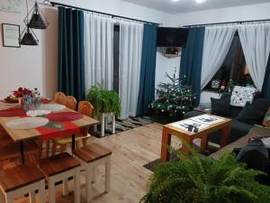 Apartament Miejscówka u Lufów
