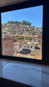 Cozy room with kitchenette and private bathroom