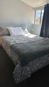 Cozy room with kitchenette and private bathroom