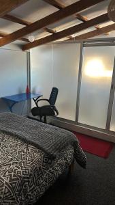 Cozy room with kitchenette and private bathroom