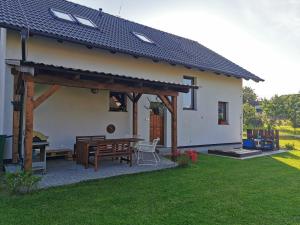 Rodinná Rezidence Žihobce - prázdninový dům