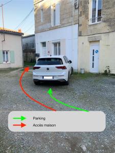 Maison - Centre-ville - équipée