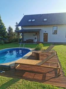 Rodinná Rezidence Žihobce - prázdninový dům