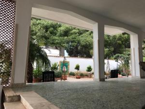 Holiday & House - Imparato Carini Costa Verde - Appartamento con ampia terrazza - porzione di Villa Residenziale a pochi passi dal mare