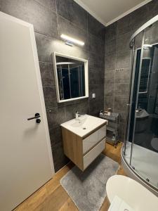 Under the Castle Terrace Studio