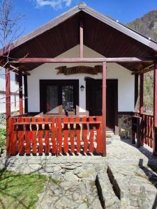 Carpatia Retezat, Raul de Mori