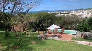 Praia de Palmas- casa vista mar incrível