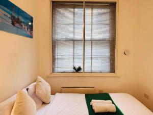 2 Bedroom Flat On King Cross Station
