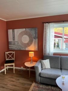 Hus i vakre Reisadalen