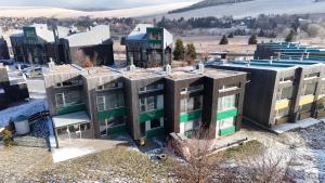 Klinovec Meadows Residence, two bedroom apartment