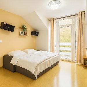 Villa with swimming pool near Prague