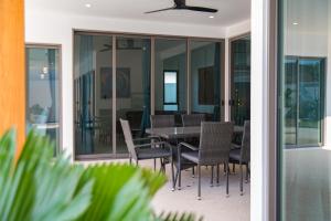 Saowanee 4 Villa 3BR Pool Villa Lamai Samui