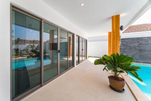 Saowanee 4 Villa 3BR Pool Villa Lamai Samui