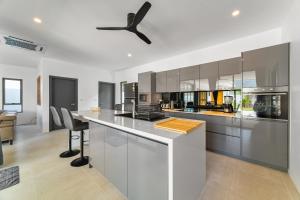 Saowanee 4 Villa 3BR Pool Villa Lamai Samui