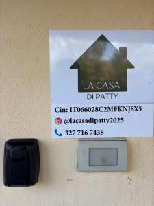 La casa di Patty