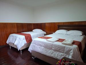 PUKARI WASI café hospedaje