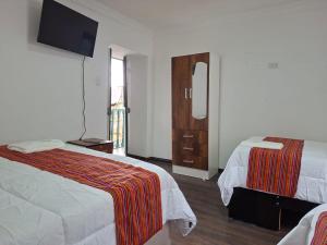 PUKARI WASI café hospedaje