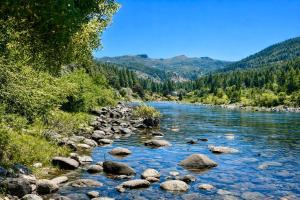 Nayara - Alma del Caleufú - Auszeit für Zwei direkt am Fluss