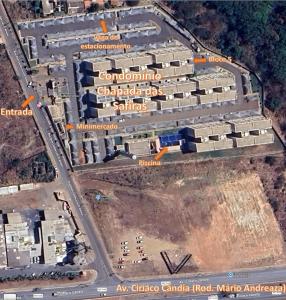 Apartamento Próximo a Arena Pantanal