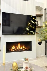 Doppio Chalet Καστοριά