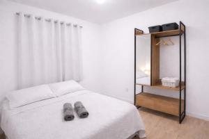 Apartmento Base 350 metros da Praia e Proximo Beto Carrero