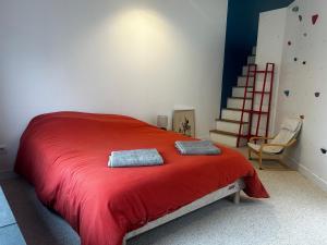 Maison avec terrasse